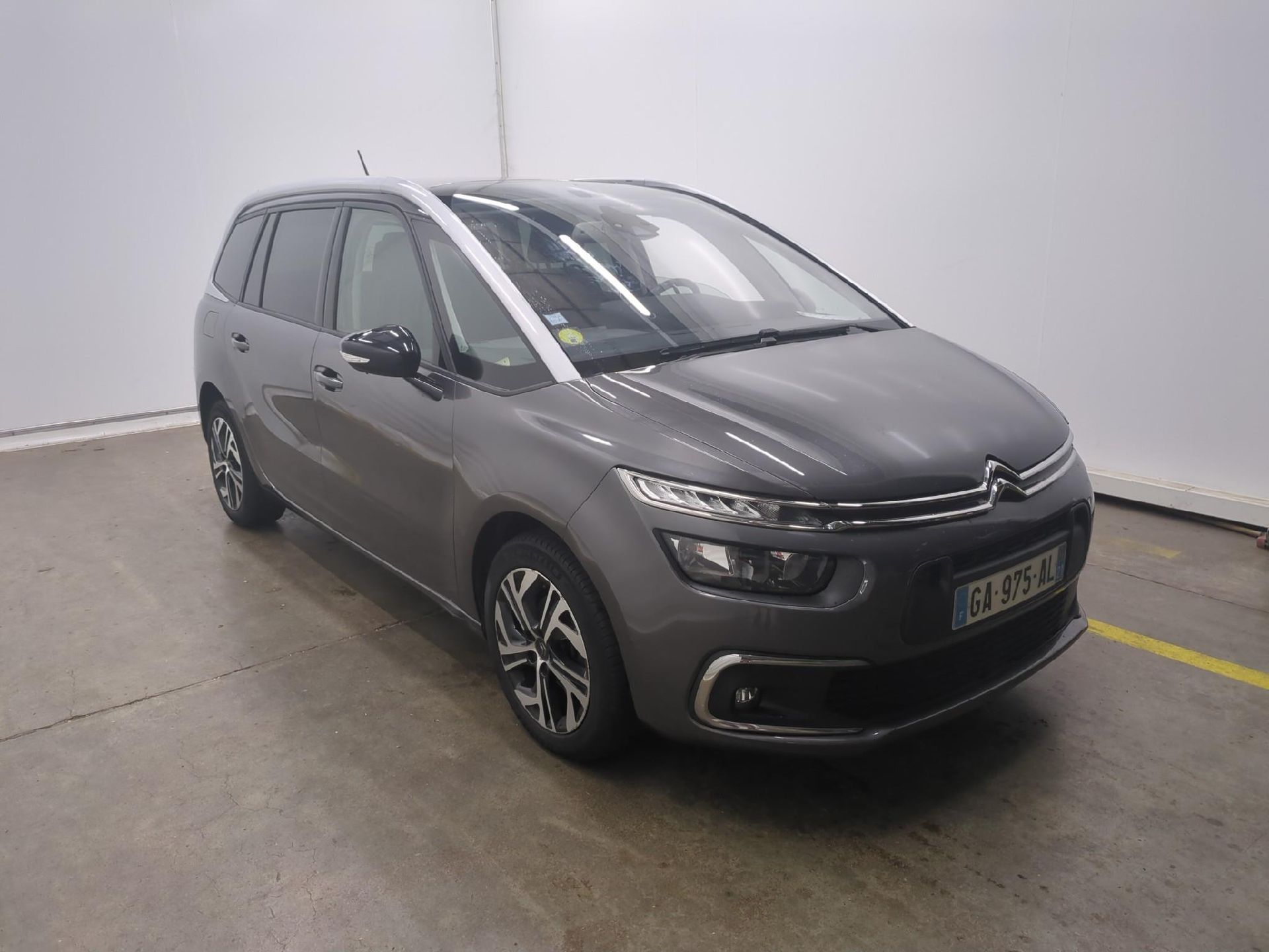 Citroën C4 Grand Spacetourer Business