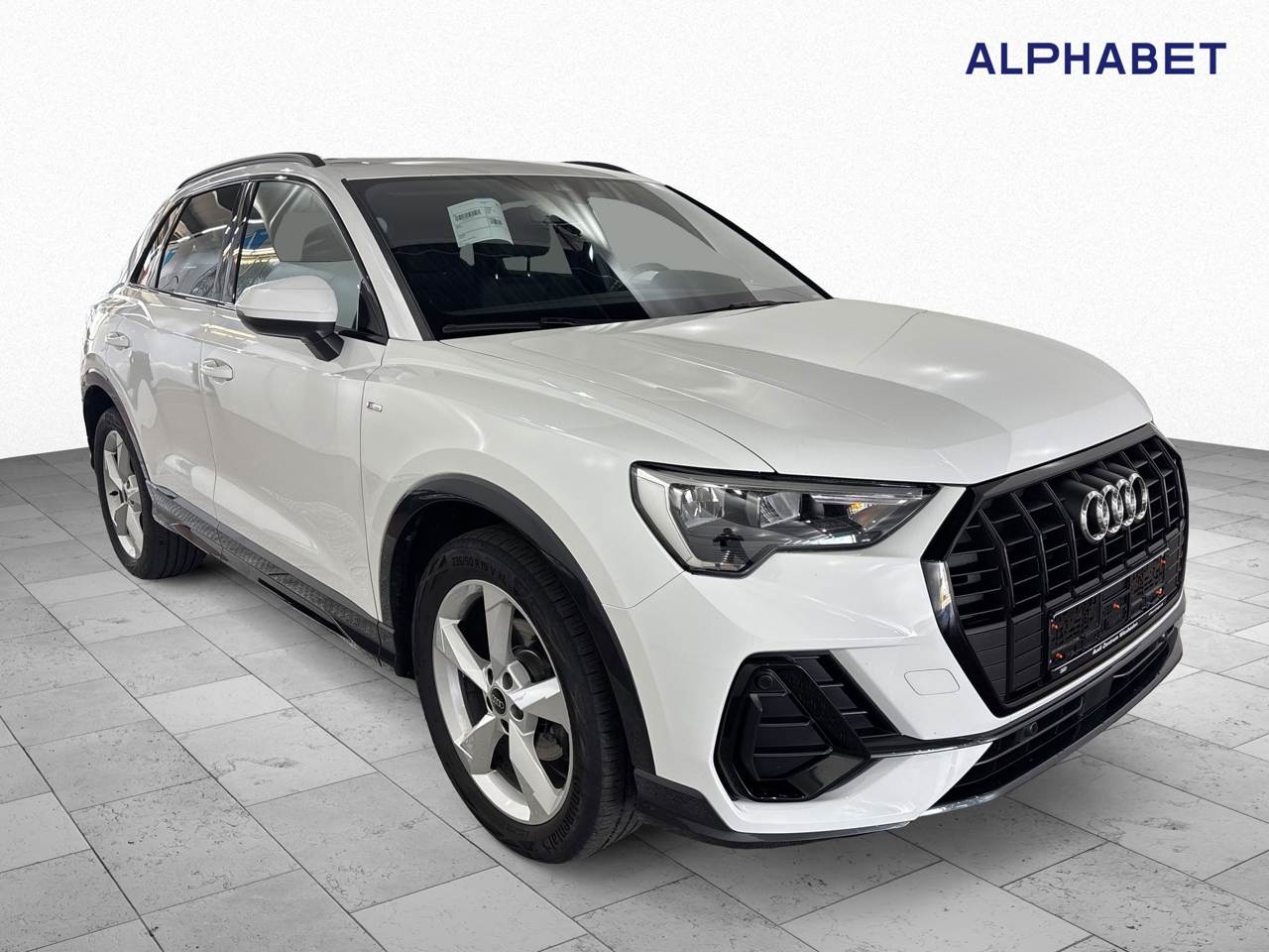 Audi Q3 35 TDI