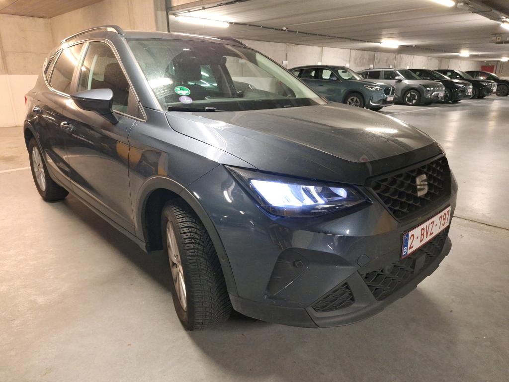 SEAT Arona 1.0 TSI Style