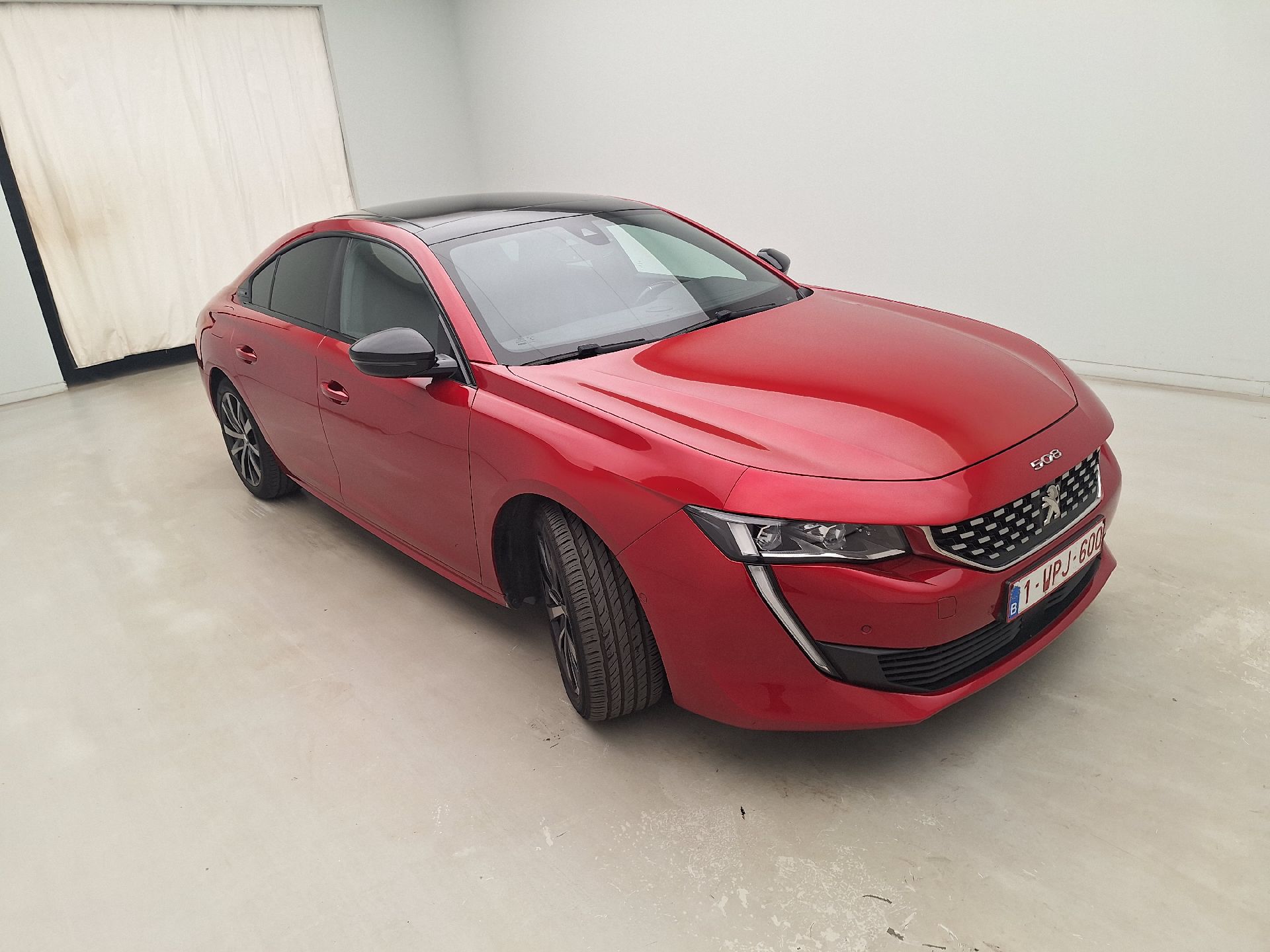 Peugeot 508 2.0 HDI GT Line