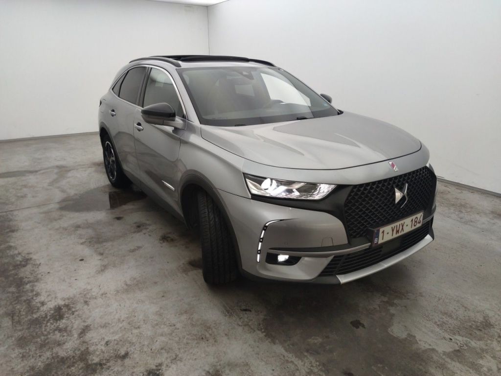 DS 7 Crossback 1.5 HDi Performance Line
