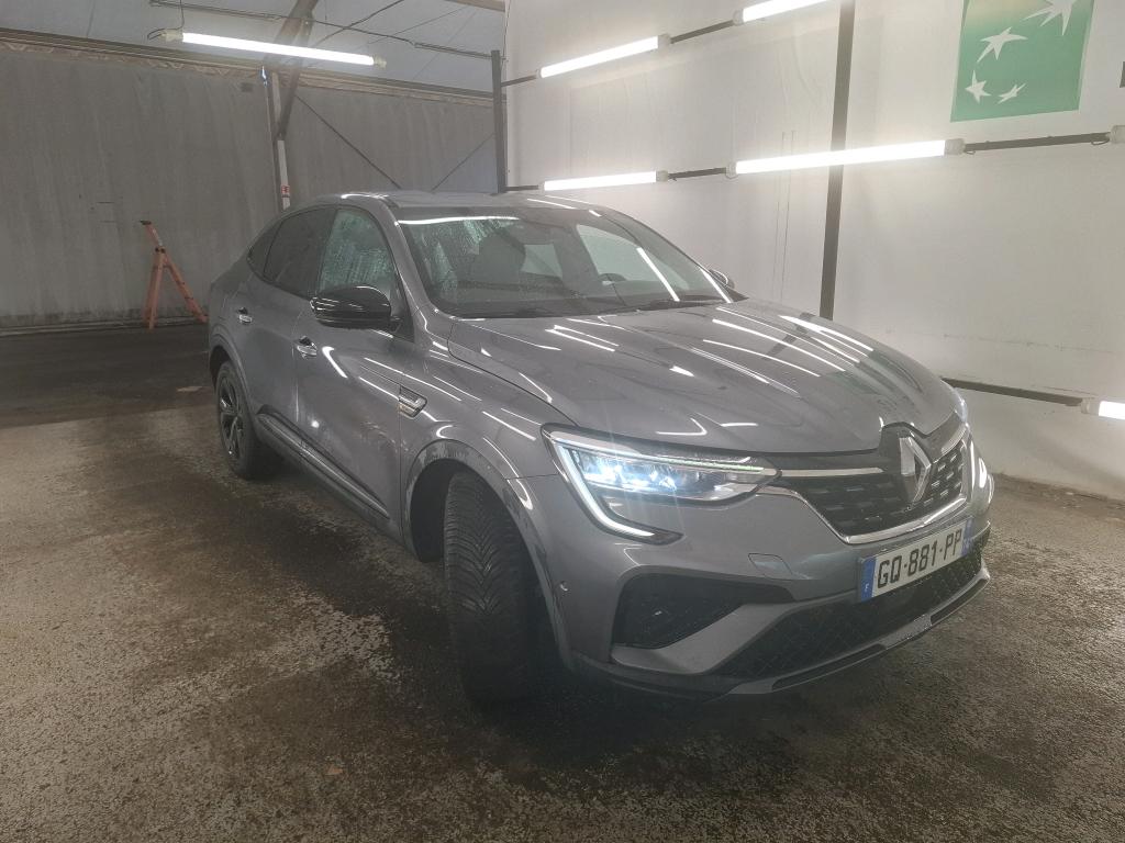 Renault Arkana RS Line