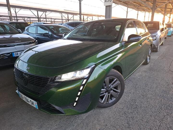 Peugeot 308 1.2 Puretech 130 S&S Auto 8 Active Pack