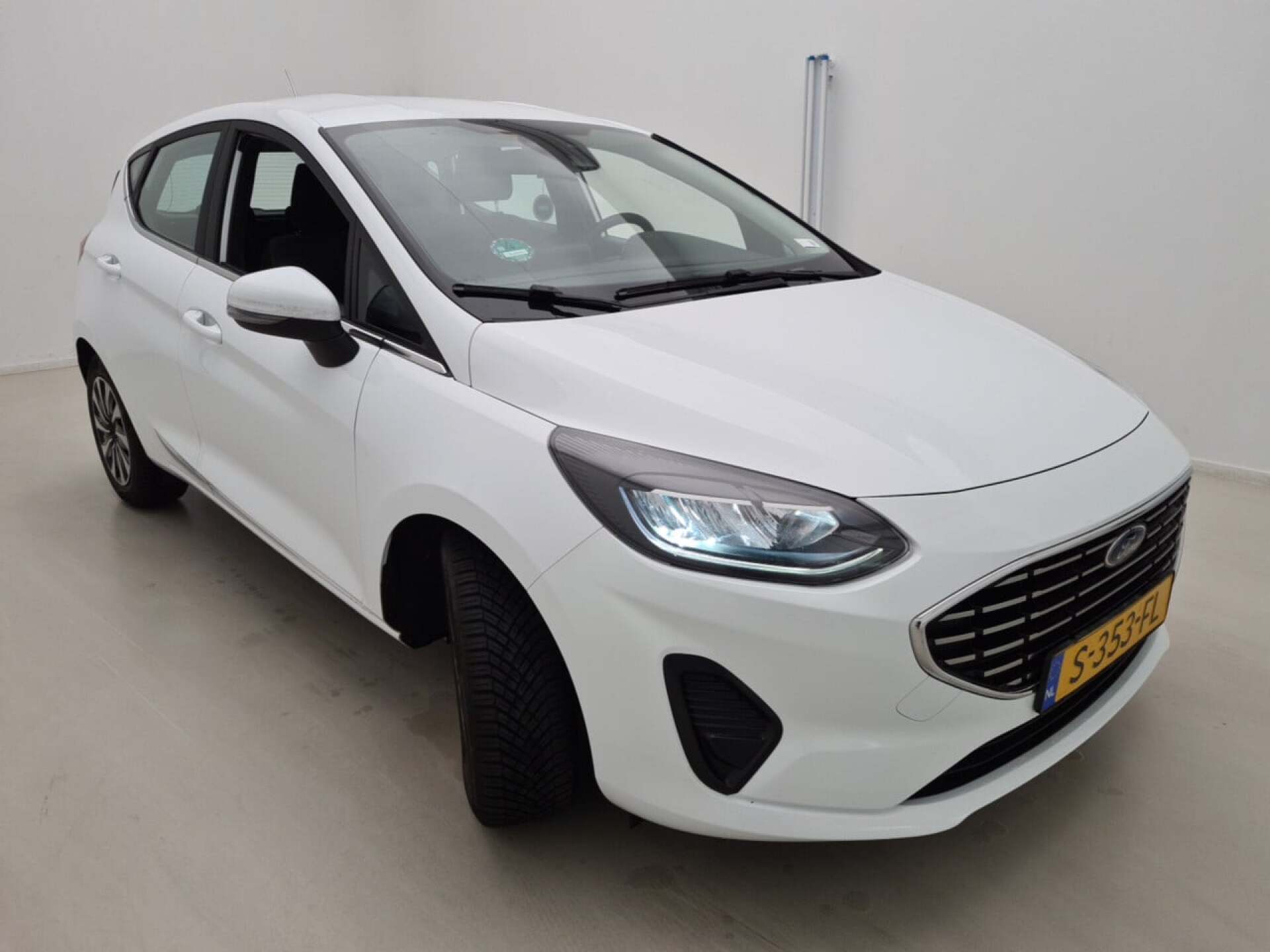 Ford Fiesta 1.0 EcoBoost