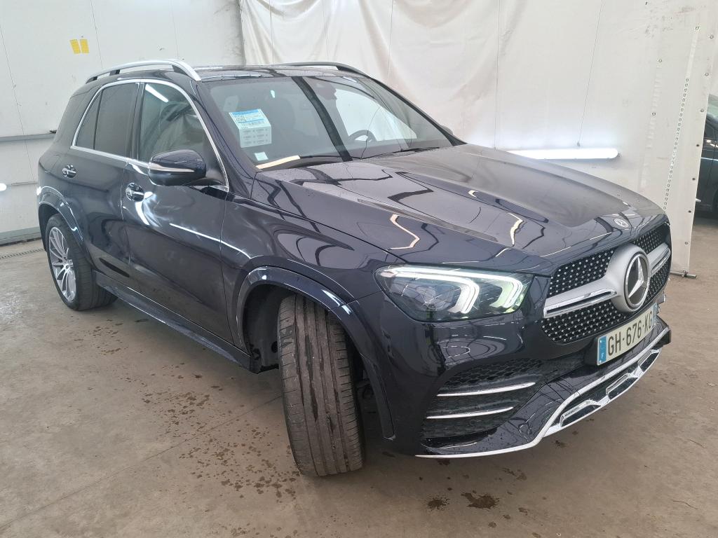 Mercedes-Benz GLE 350e AMG Line