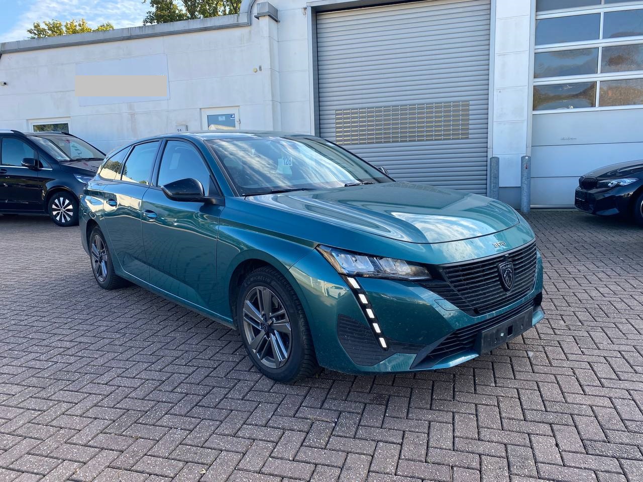 Peugeot 308 SW 1.2i Active Pack