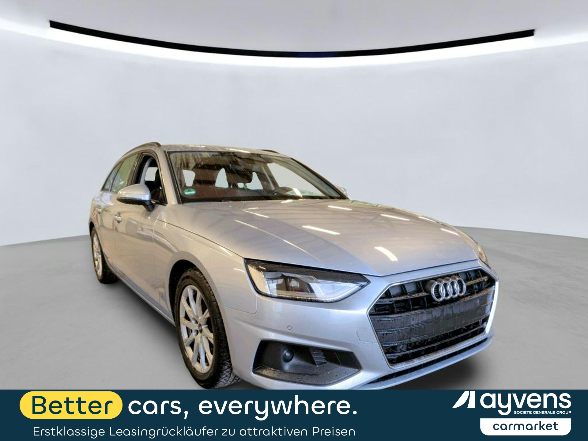 Audi A4 Avant 40 TDI