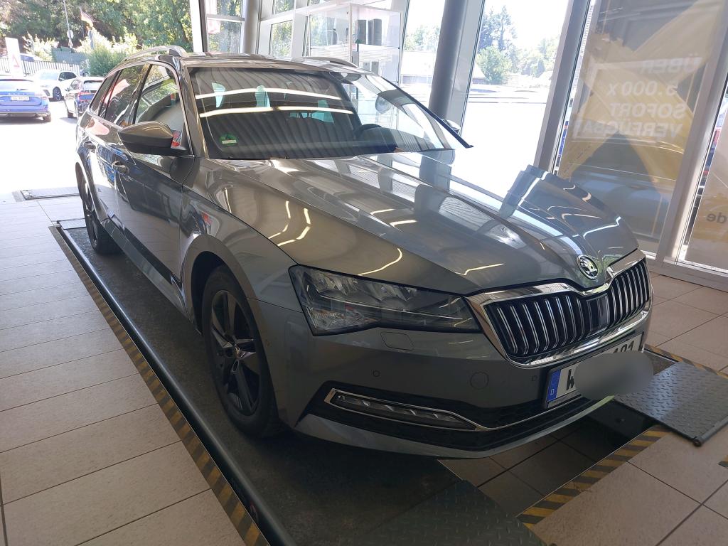 Škoda Superb Combi 2.0 TDI Style