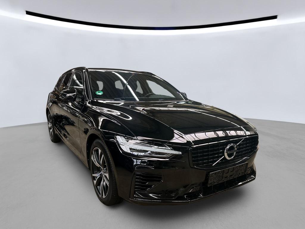 Volvo V60 T6