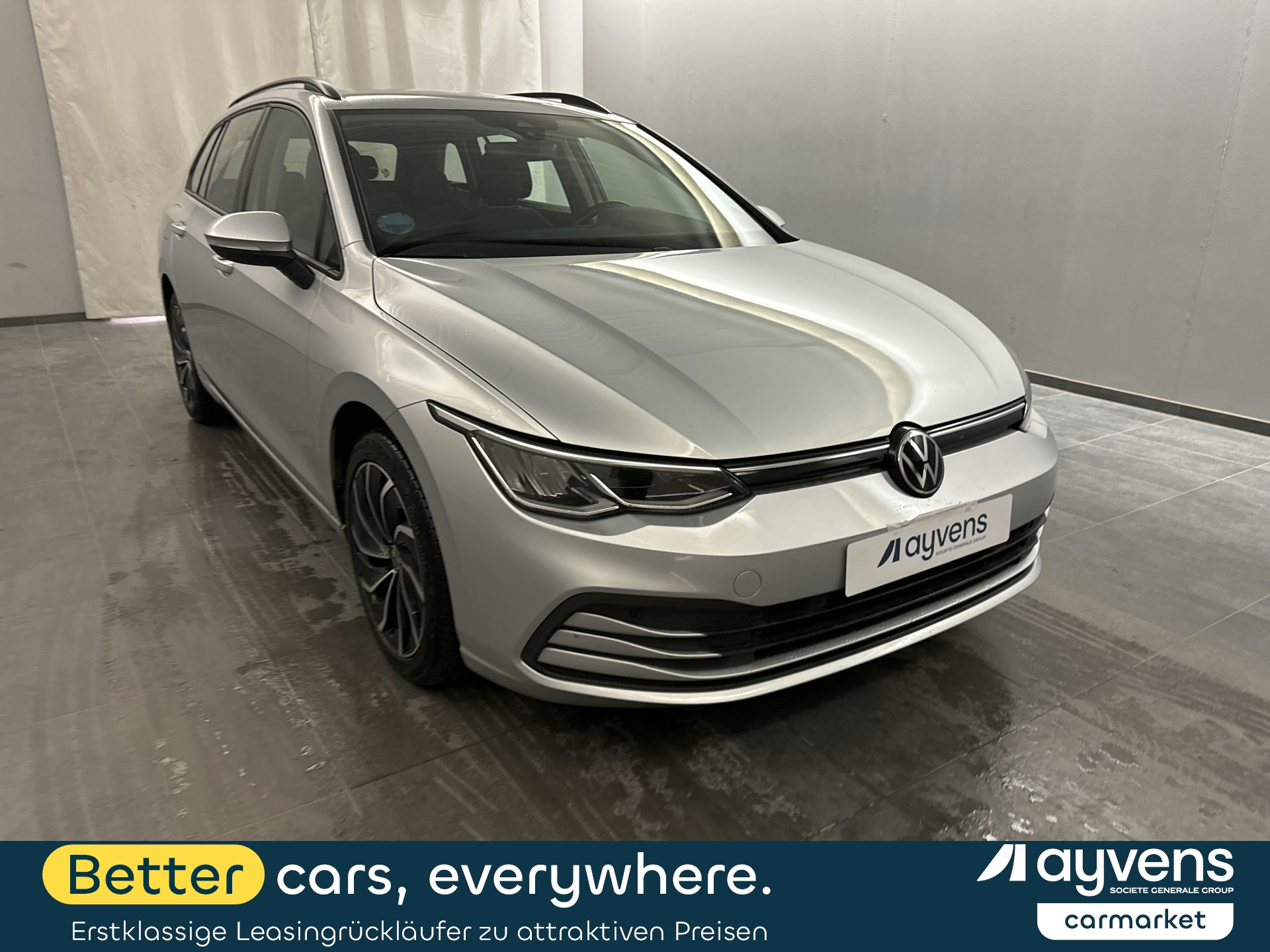 Volkswagen Golf Variant 2.0 TDI Life