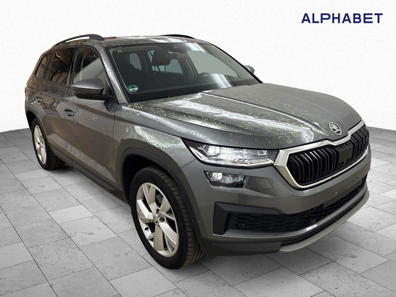 Škoda Kodiaq 2.0 TDI Tour