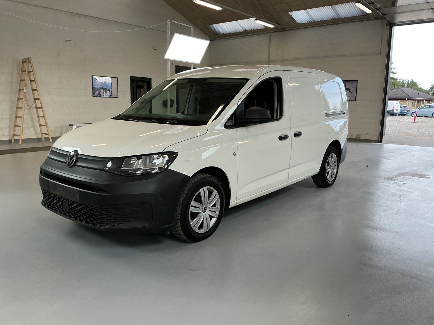 Volkswagen Caddy 2.0 TDI BlueMotion