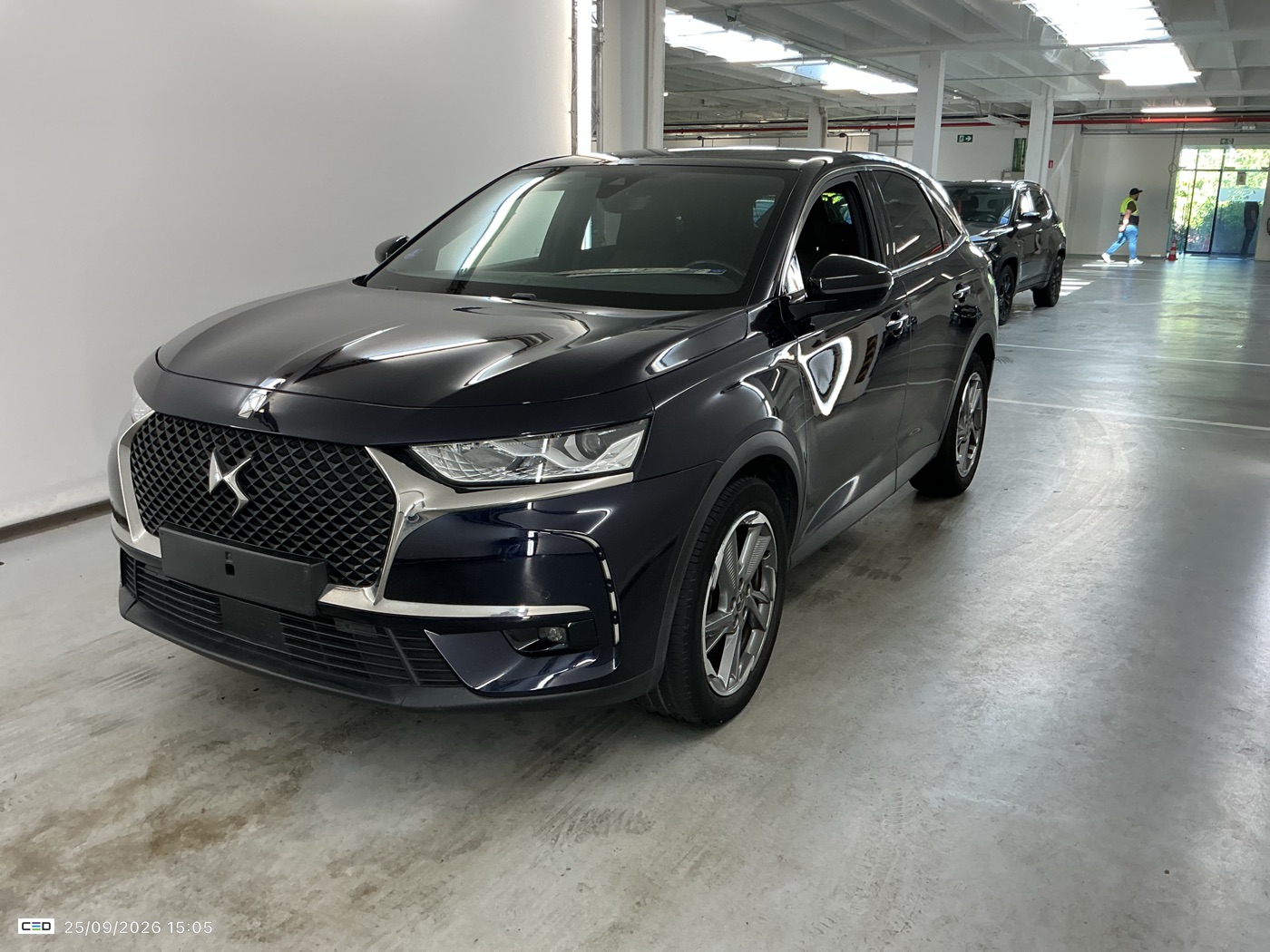 DS 7 Crossback 1.2i So Chic