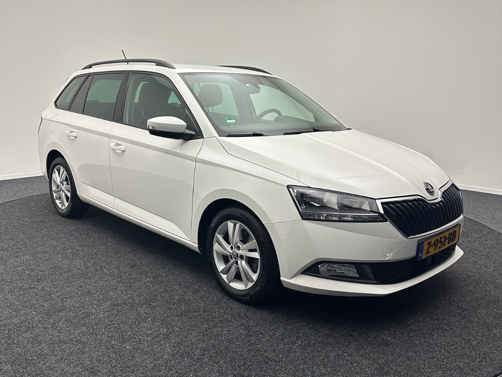 Škoda Fabia Combi 1.0 TSI Business