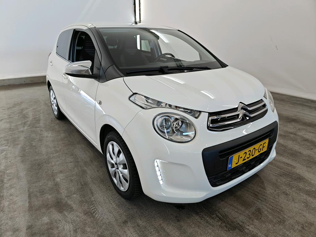Citroën C1 1.0 VTI Feel