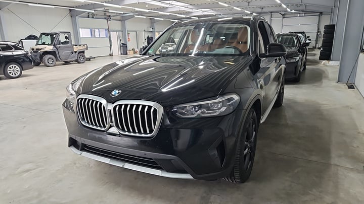 BMW X3 xDrive20d AT