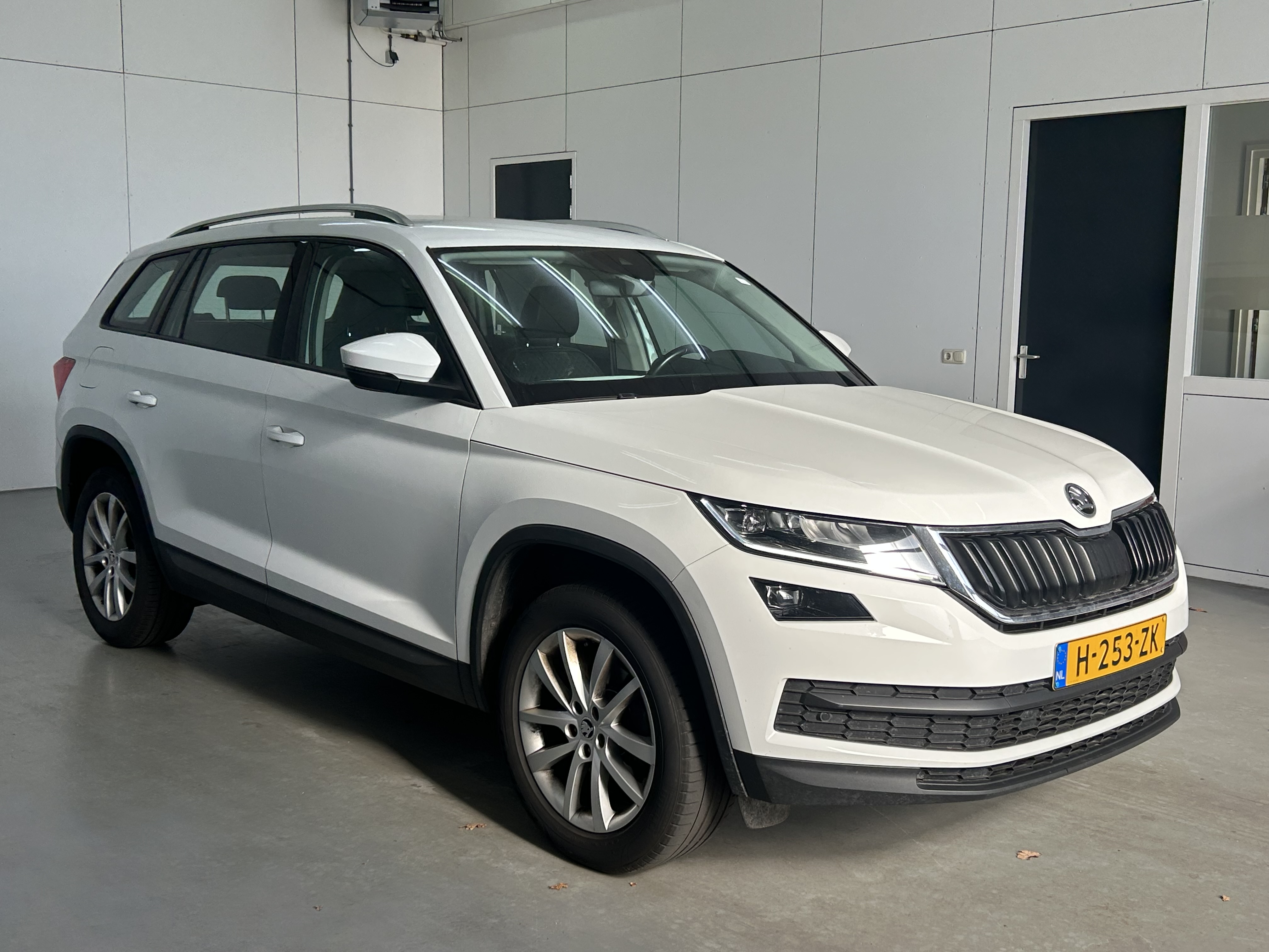 Skoda Kodiaq 1.5 TSI Business