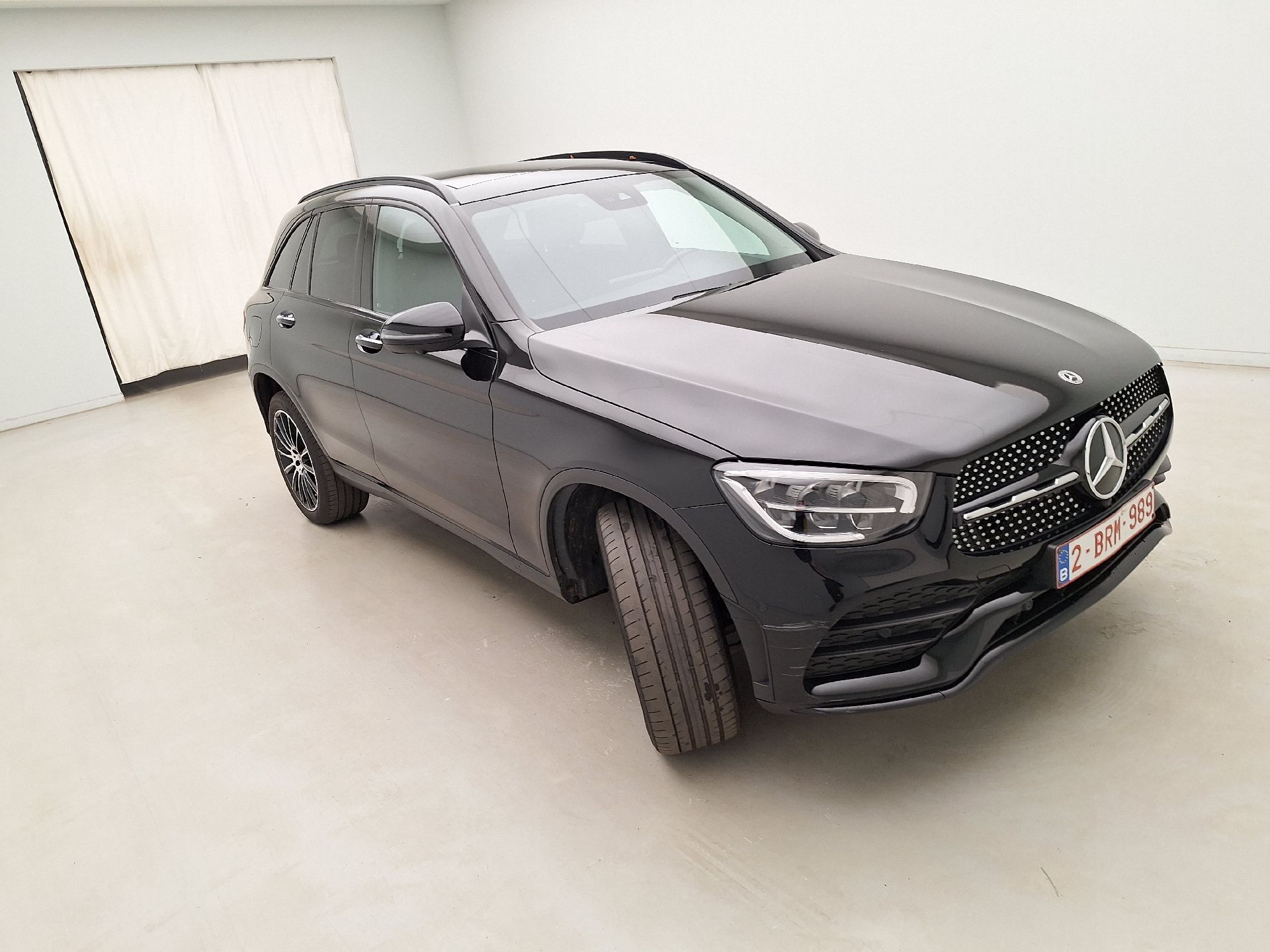 Mercedes-Benz GLC 300de