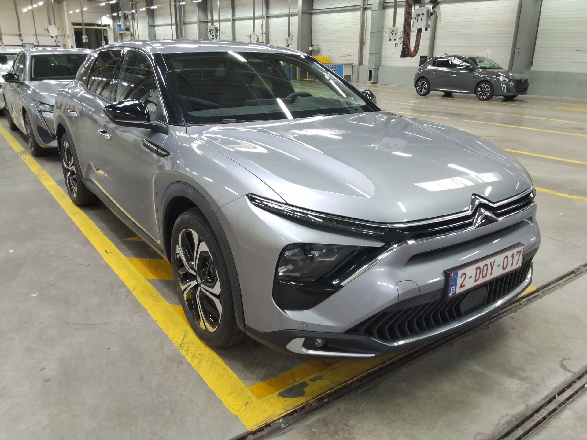 Citroën C5 X 1.6 Shine