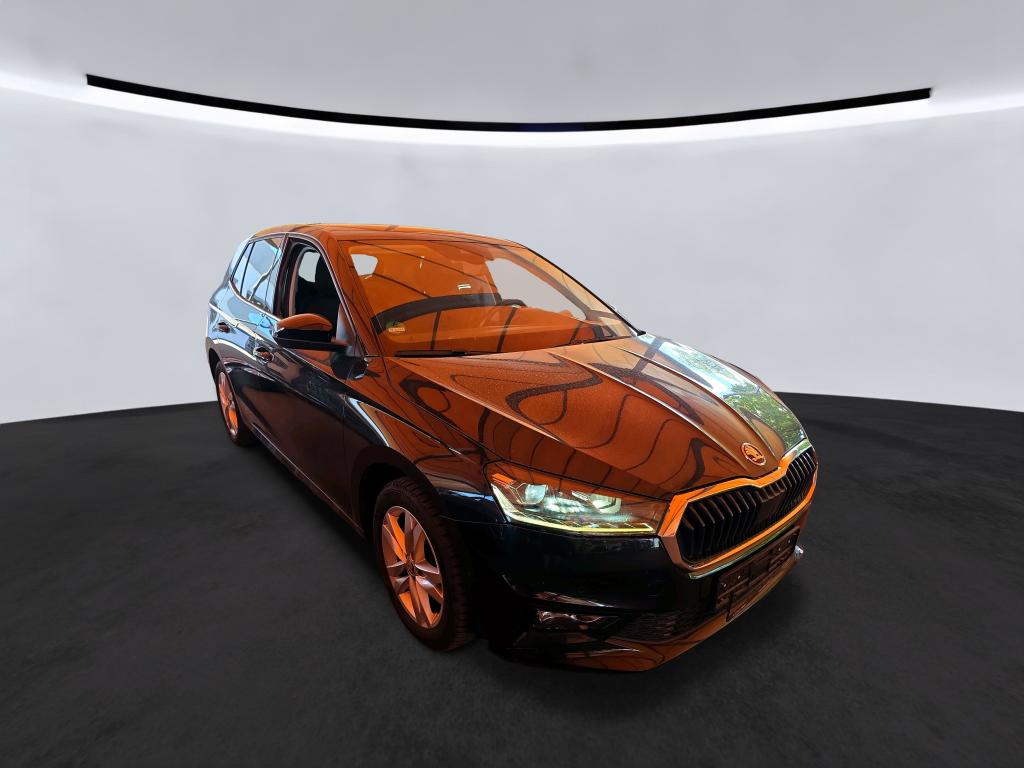 Skoda Fabia 1.0 TSI Style