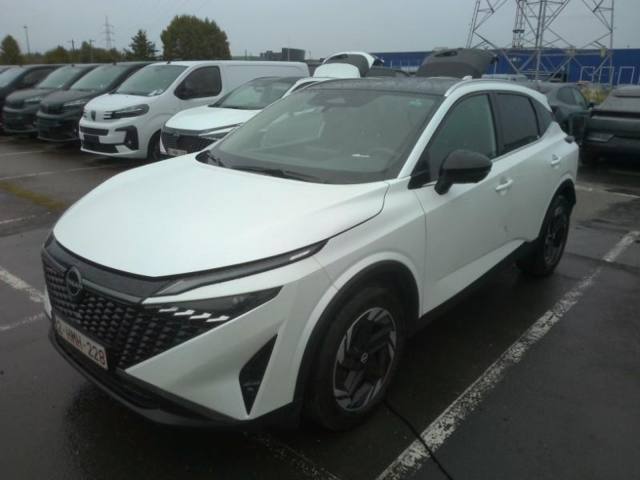 Nissan Qashqai 1.3 N-connecta