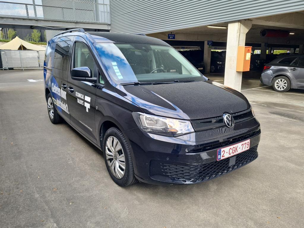 Volkswagen Caddy Maxi 2.0 TDI