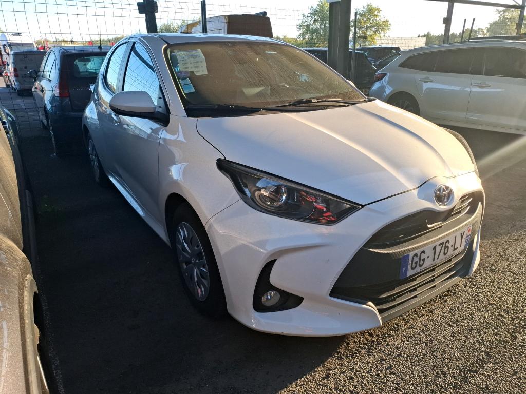 Toyota Yaris 1.5 Dynamic Business