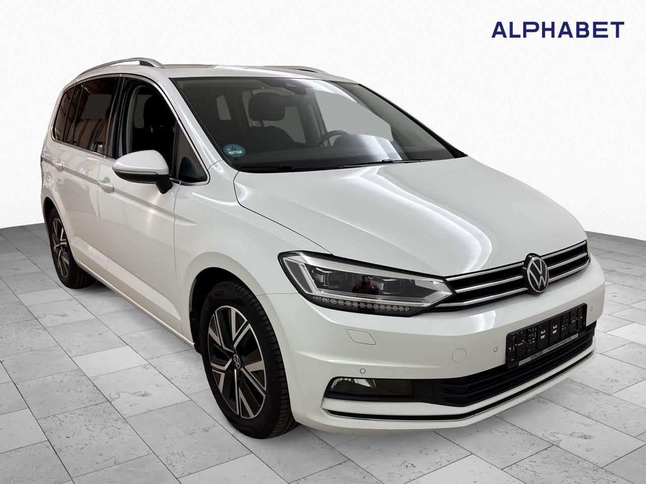 Volkswagen Touran 2.0 TDI Highline