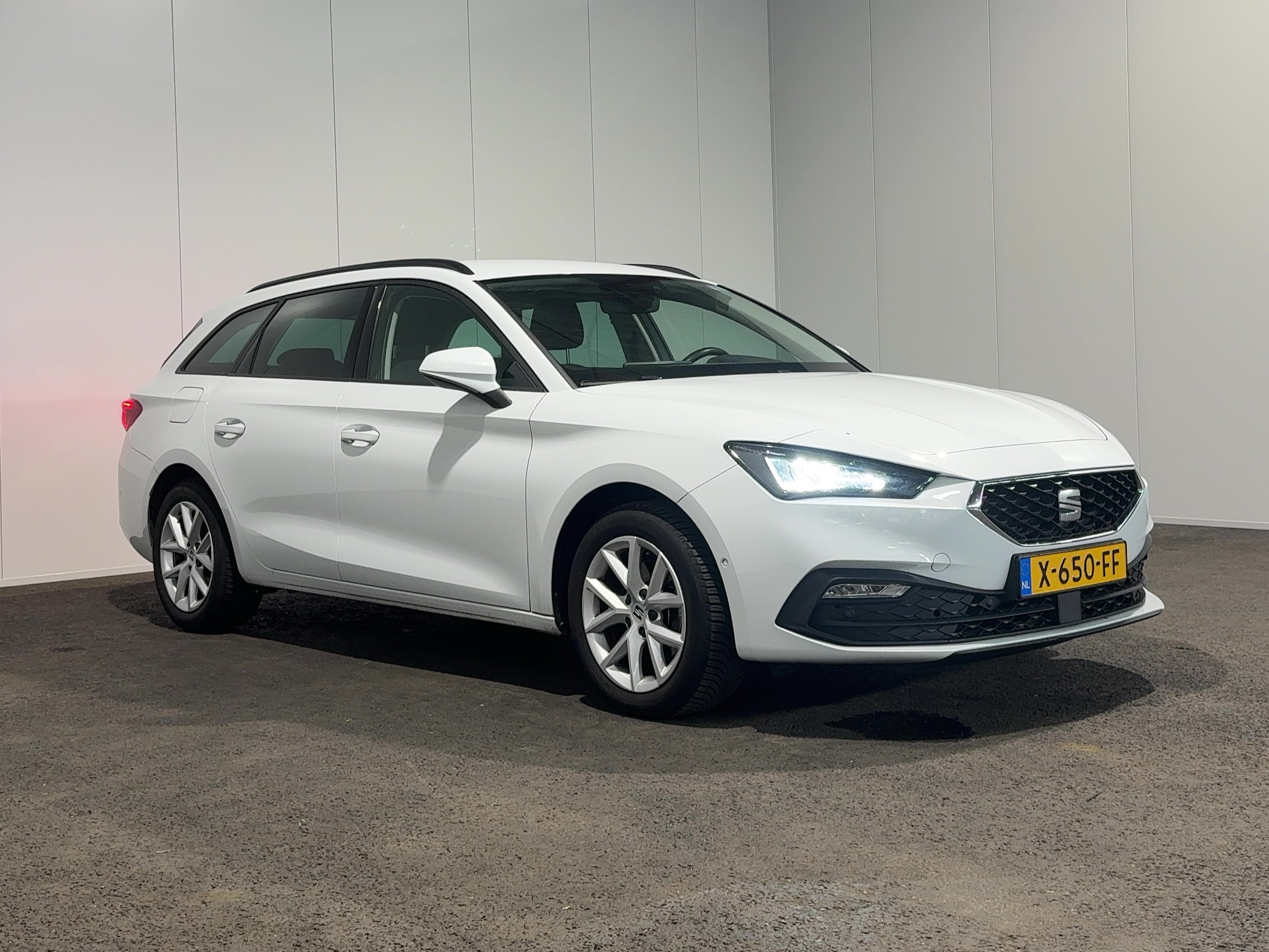 SEAT Leon 1.0 TSI Style