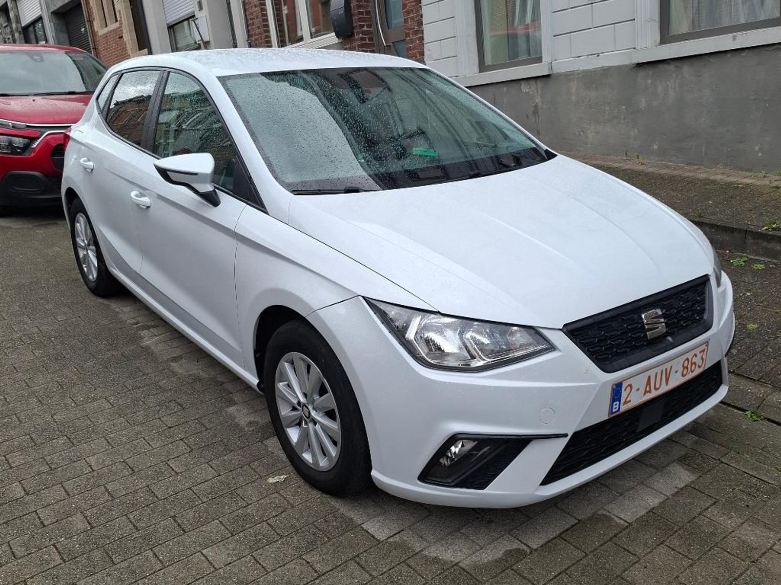 Seat Ibiza 1.0i Style