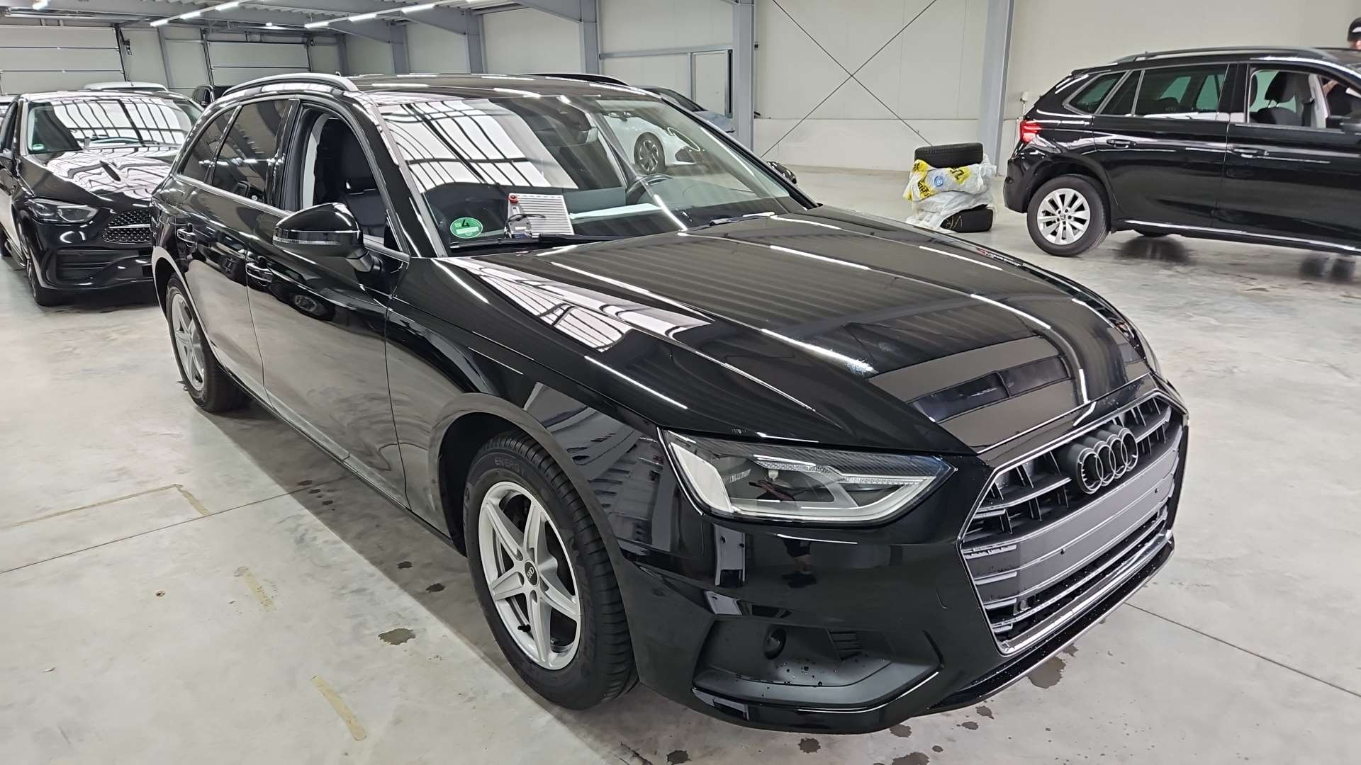 Audi A4 Avant 30 TDI