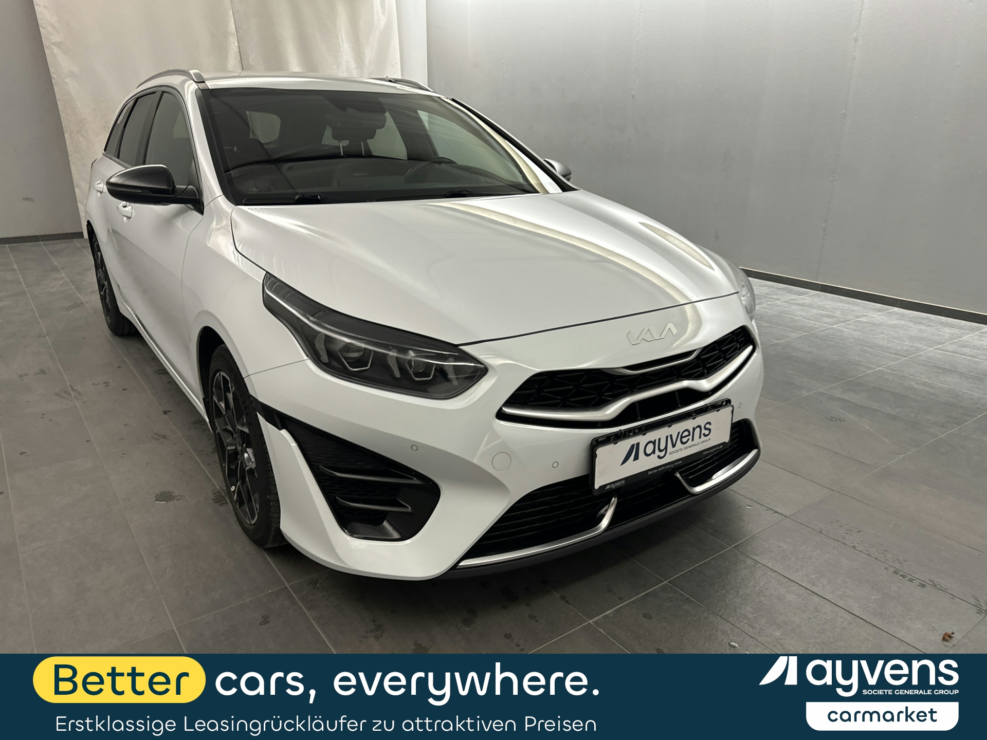 Kia Ceed SW 1.5 GDI GT Line