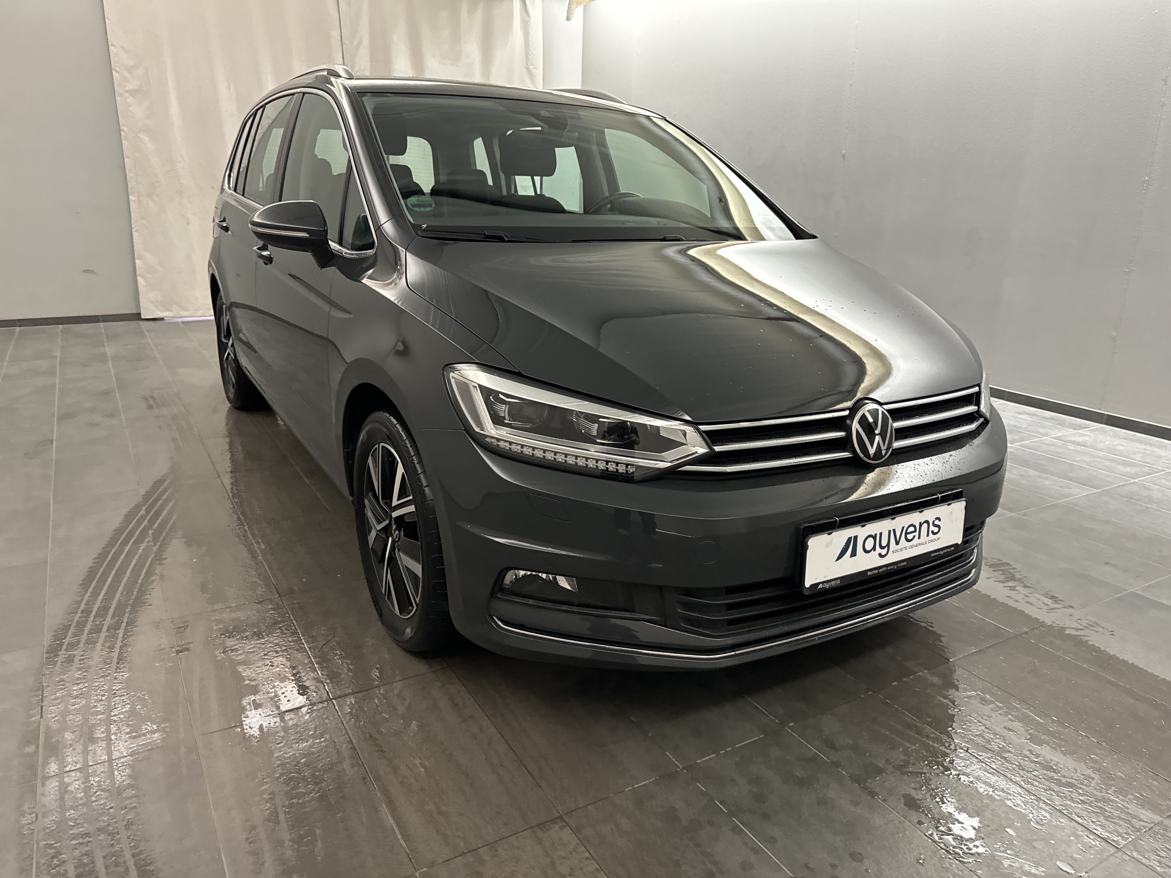 Volkswagen Touran 1.5 TSI