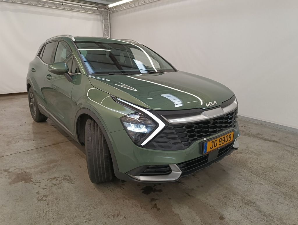 Kia Sportage 1.6 T-GDI