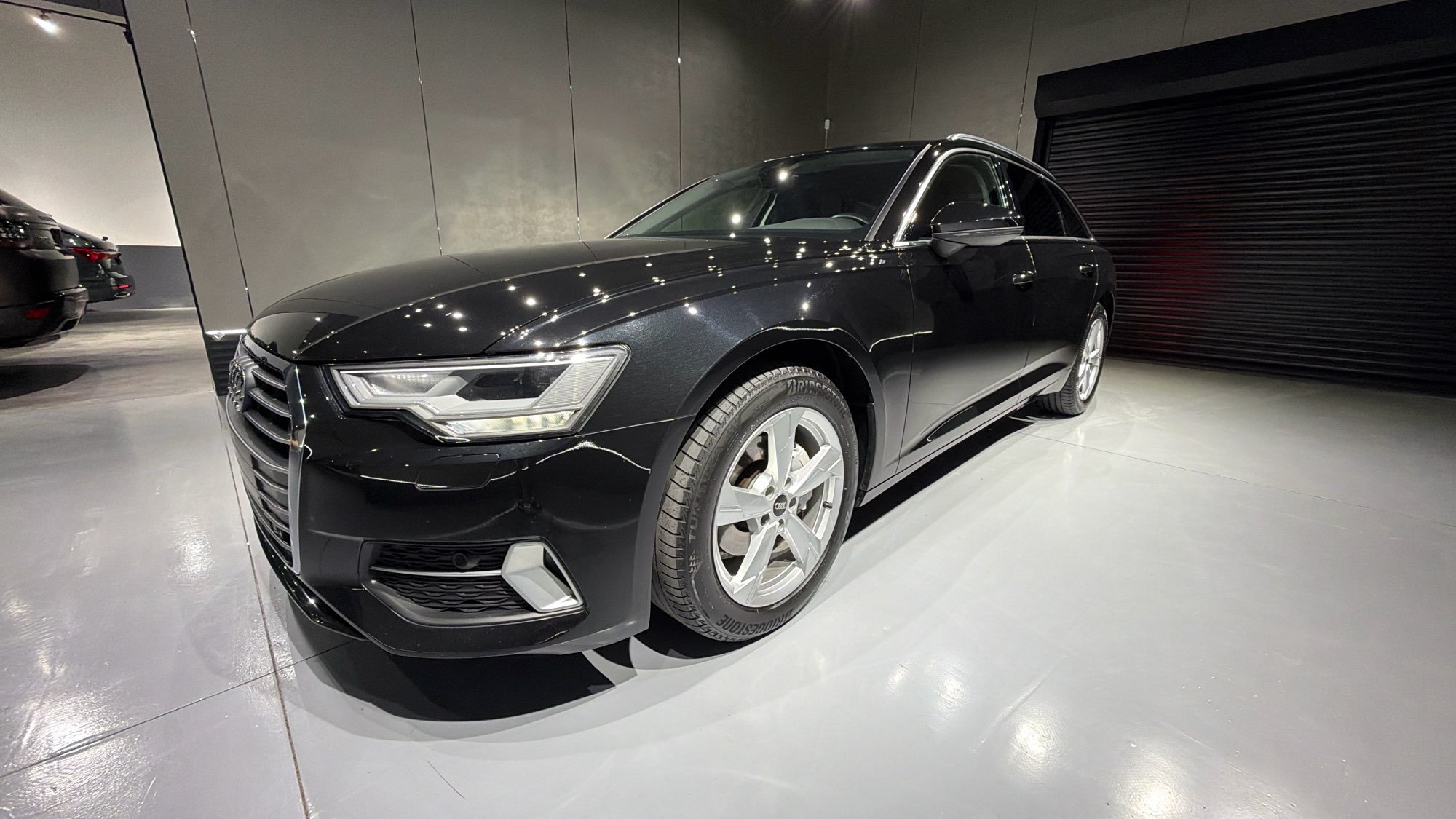 Audi A6 Avant 2.0 TDI Ambition Luxe