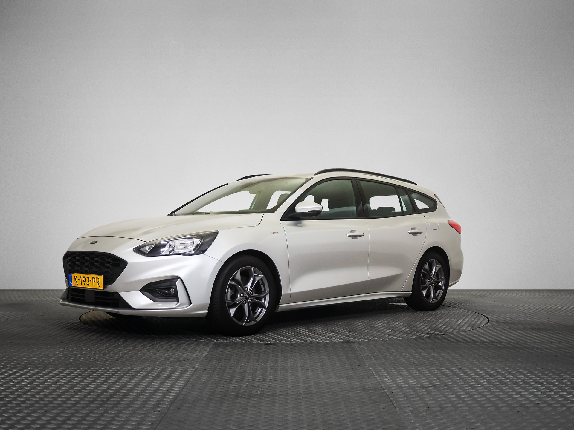 Ford Focus 1.0 EcoBoost ST Line