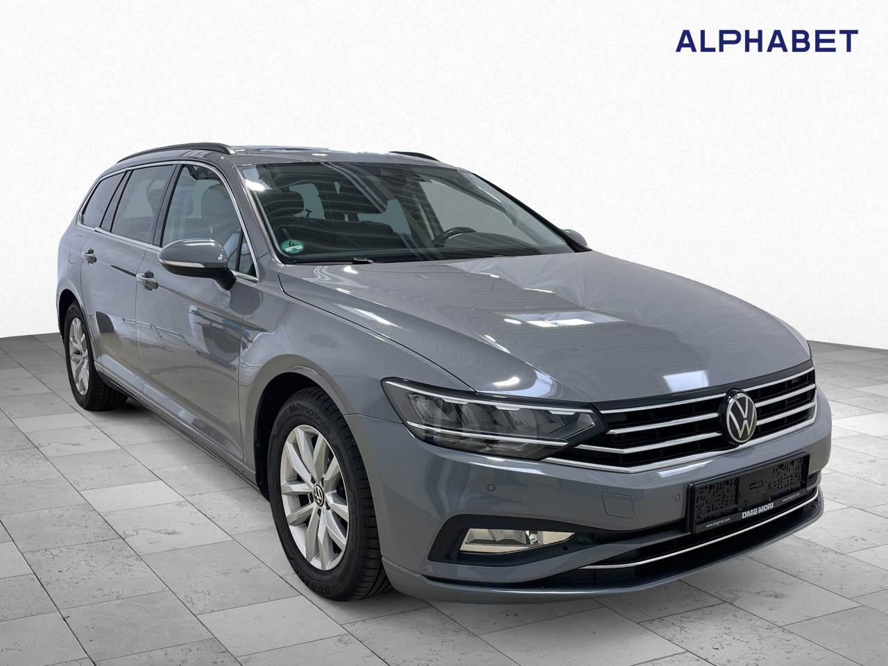 Volkswagen Passat Variant 2.0 TDI Business