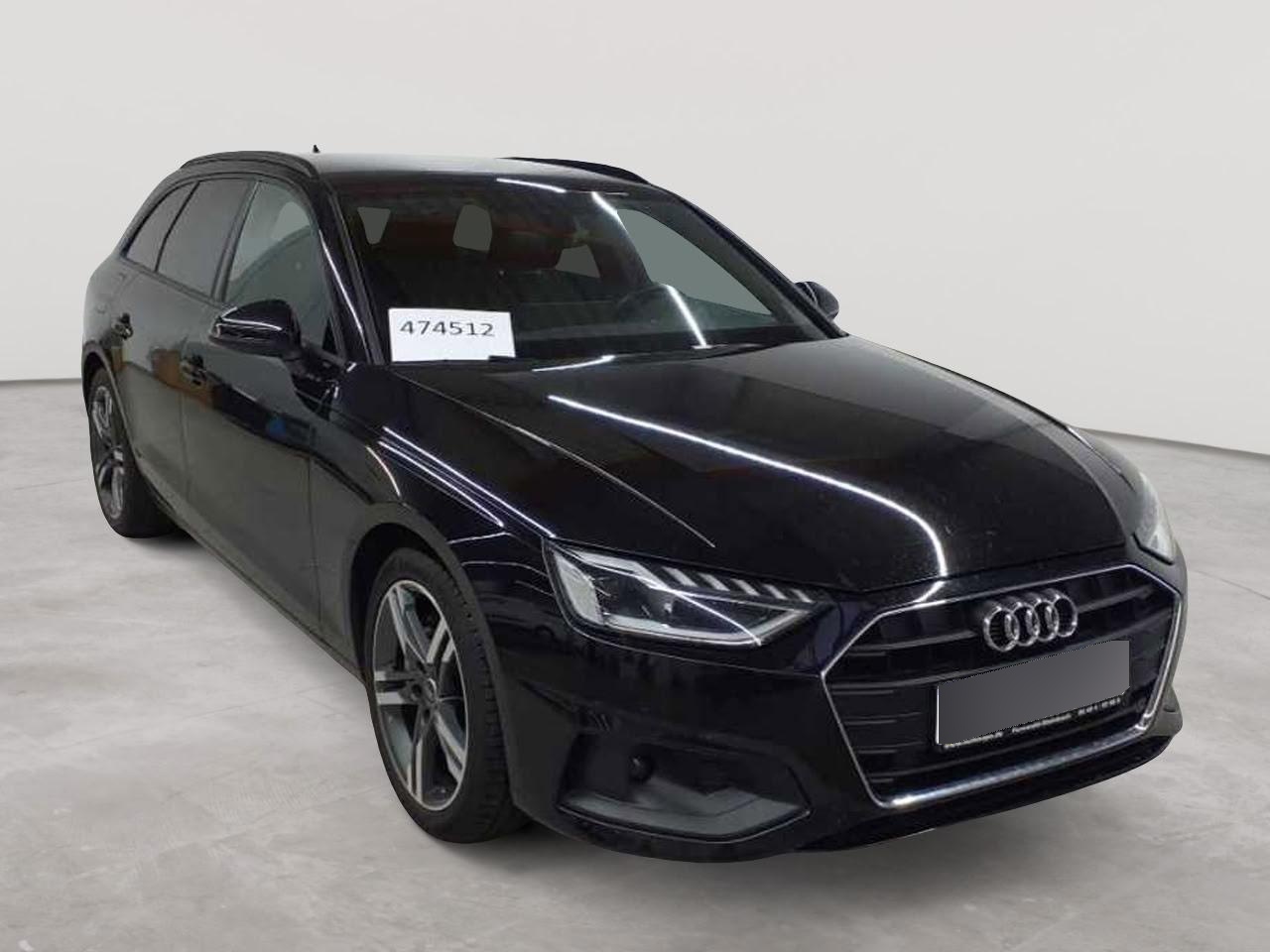 Audi A4 Avant 40 TDI
