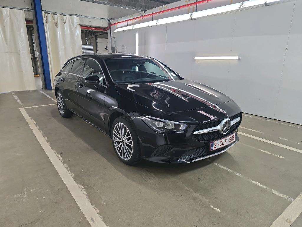 Mercedes-Benz CLA Shooting Brake 250e Luxury