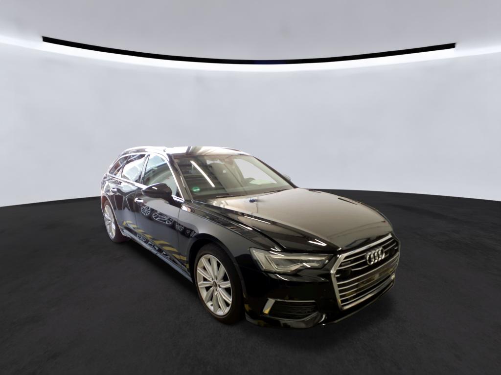 Audi A6 Avant 40 TDI Design