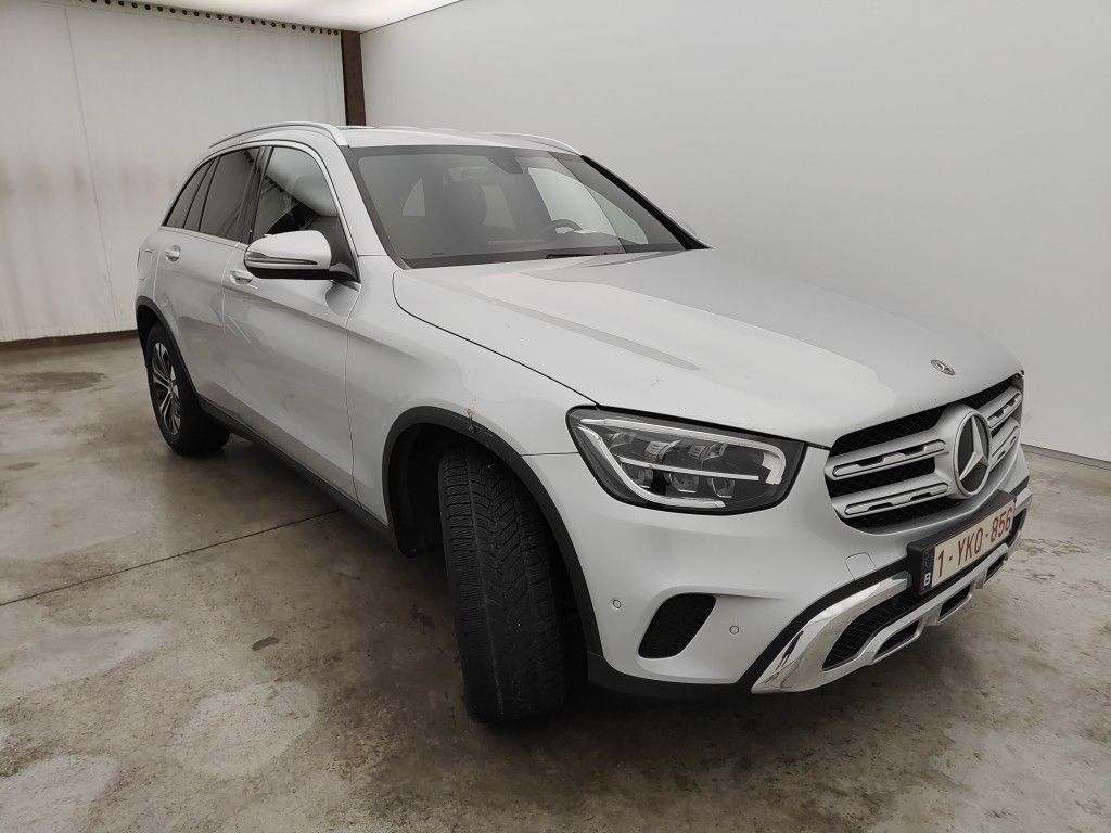 Mercedes-Benz GLC 200d Business