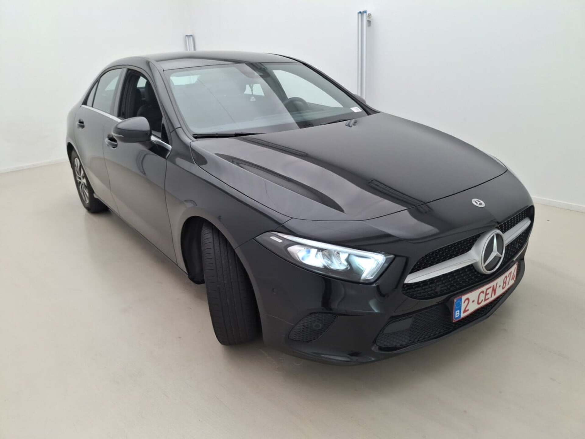 Mercedes-Benz A 180d