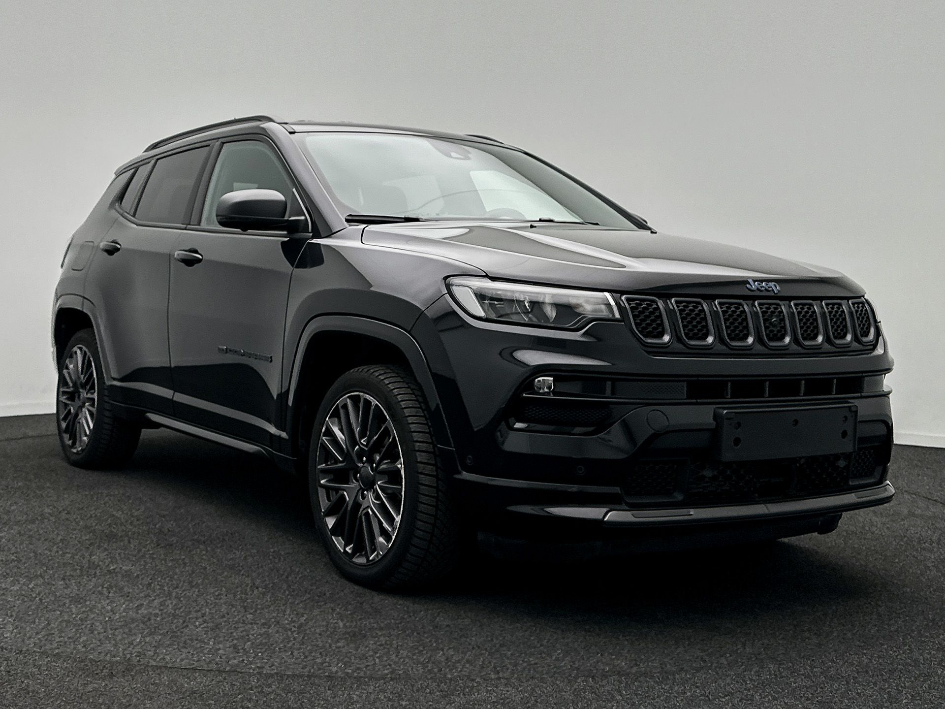 Jeep Compass 1.3 80th Anniversary