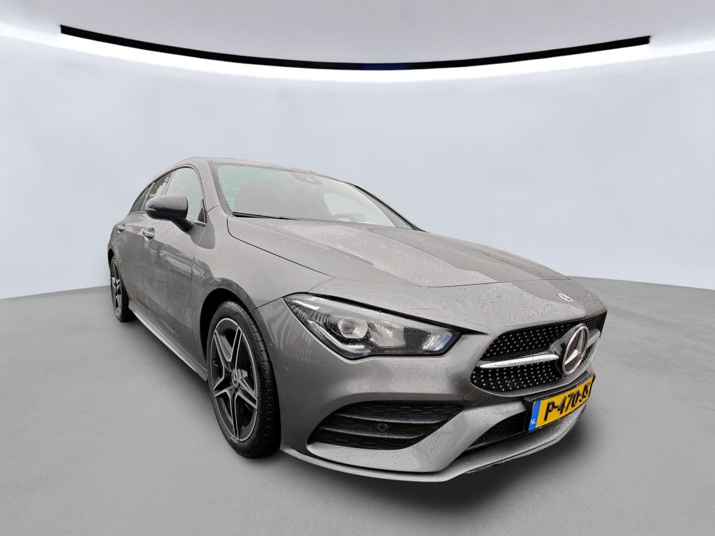 Mercedes-Benz CLA Shooting Brake 180