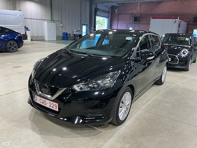 Nissan Micra 1.0 Acenta