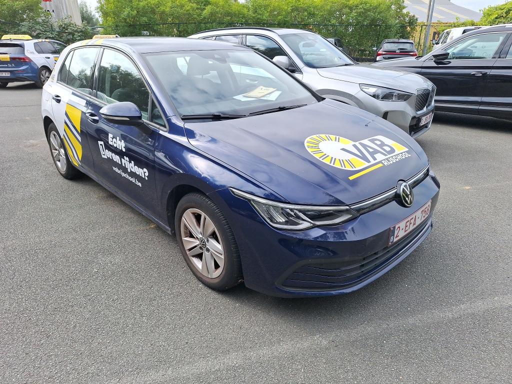 Volkswagen Golf 1.0 TSI Life Business