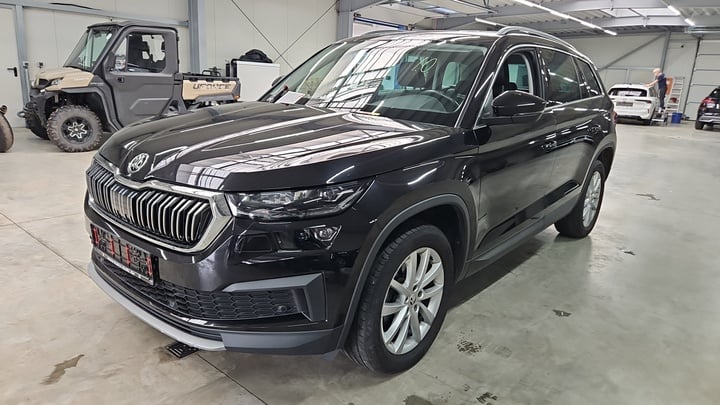 Škoda Kodiaq 2.0 TDI SCR DSG Style