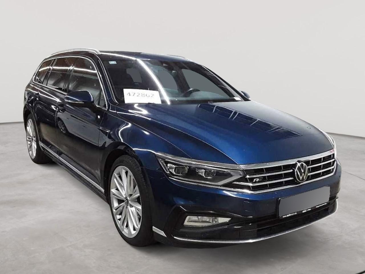 Volkswagen Passat Variant 2.0 TDI Business