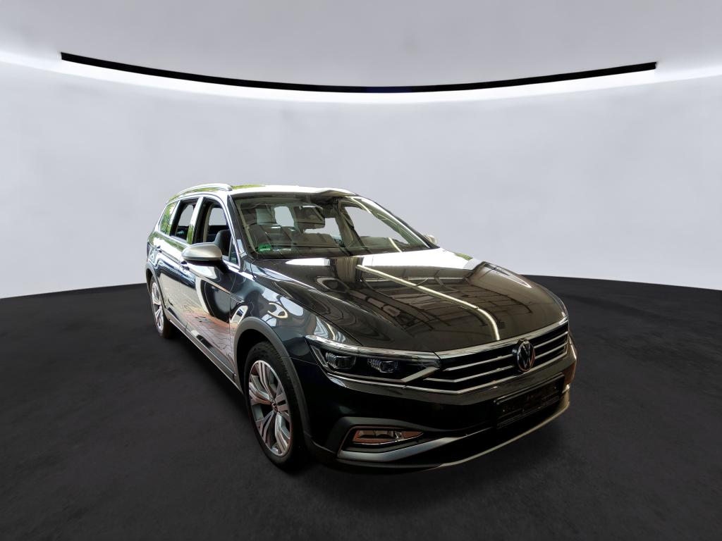 Volkswagen Passat Variant 2.0 TDI