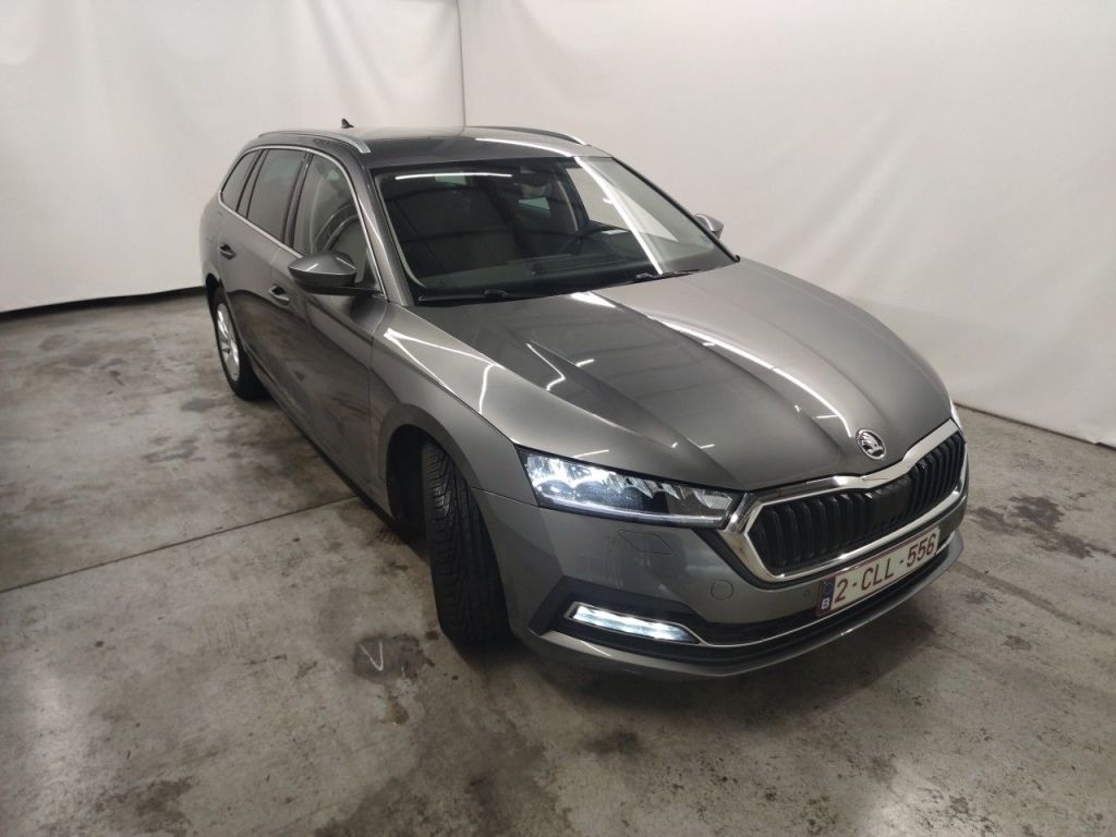 Škoda Octavia Combi 2.0 TDI Ambition